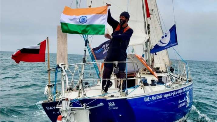 अभिलाष टॉमी ने गोल्डन ग्लोब रेस में भारत का नाम किया ऊंचा, जानें इनकी असल कहानी