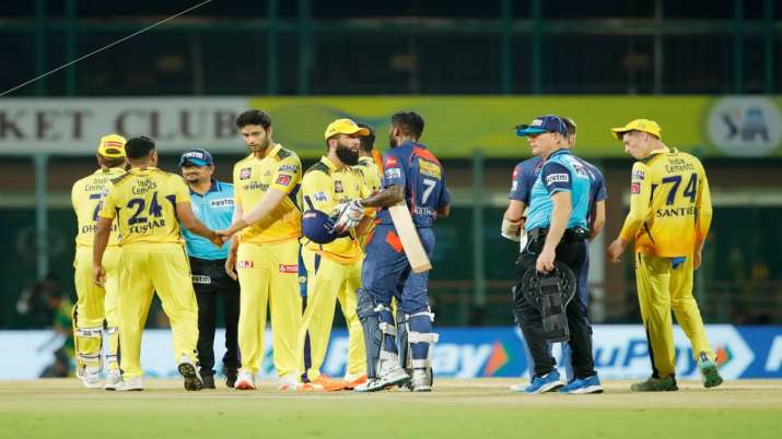 IPL 2023 के बीच में ही शेड्यूल में हुआ बड़ा बदलाव, अब इस दिन होगा CSK vs LSG के बीच मुकाबला