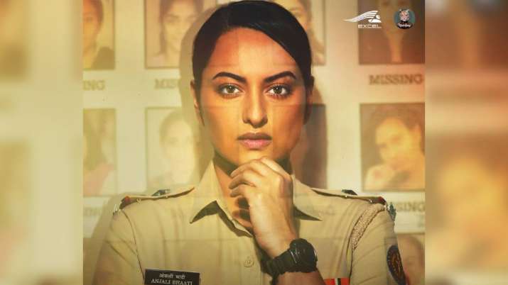 इस दिन ओटीटी पर गूंजेगी सोनाक्षी सिन्हा की 'Dahaad', पुलिस ऑफिसर के किरदार में आएंगी नजर