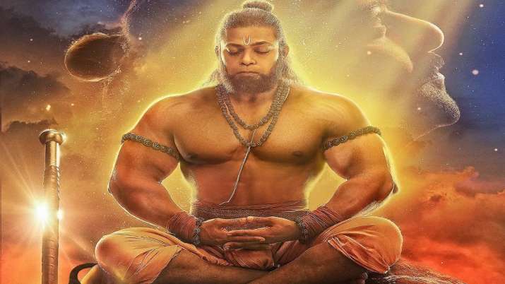 'हनुमान जयंती' के पावन दिन पर Adipurush से रिलीज हुआ पवनपुत्र हनुमान का पोस्टर, राम की भक्ति में लीन नजर आ रहे संकटमोचन