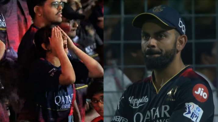 'कभी RCB के फैन मत बनना', बैंगलोर ने फिर तोड़ा दिल! आगबबूला लोगों ने लगा दी खिलाड़ियों की क्लास