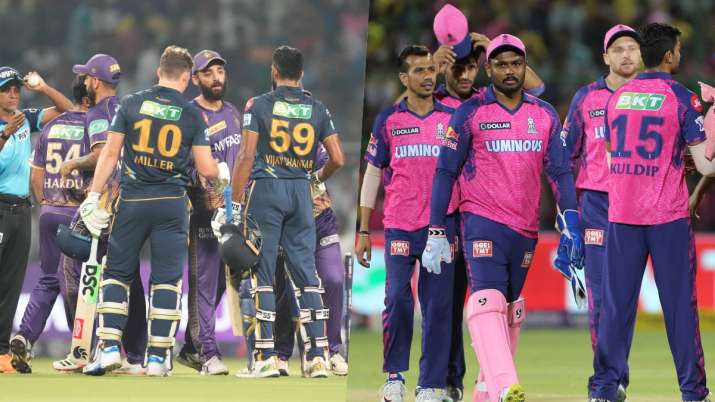 गुजरात की जीत से संजू सैमसन को बड़ा नुकसान, KKR के लिए प्लेऑफ की राह हुई बेहद मुश्किल