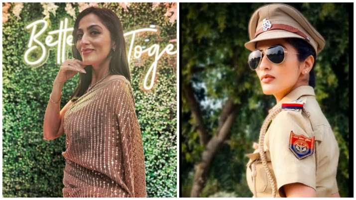 'अफसर बिटिया' फेम मोनिका खन्ना बनीं इंस्पेक्टर, OTT पर दिखेगा दबंग अंदाज