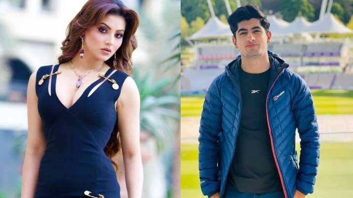 Urvashi Rautela से शादी करना चाहते हैं पाकिस्तानी क्रिकेटर Naseem Shah! सबके सामने दे दिया मैरिज प्रपोजल