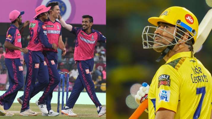 CSK और RR की जीत के बाद अंक तालिका में बड़ा फेरबदल, एक भी मैच ना हारने वाली टीम टॉप-4 से बाहर
