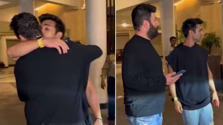 पुलकित सम्राट ने खुलेआम कर दिया वरुण शर्मा को KISS, VIDEO देखकर लोग बोले- इनके बीच क्या चल रहा है?