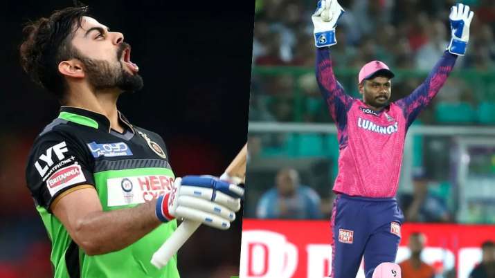 RCB vs RR: आरसीबी के लिए खतरे की घंटी, यह बड़ा बदलाव पहुंचा सकता है नुकसान; आंकड़े बेहद खराब