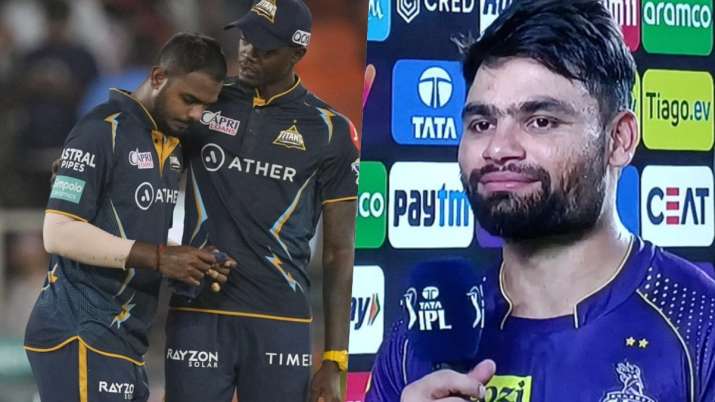 IPL 2023: रिंकू सिंह ने खोला राज; पहले जड़े पांच छक्के, फिर यश दयाल को मैसेज कर कही ये बात