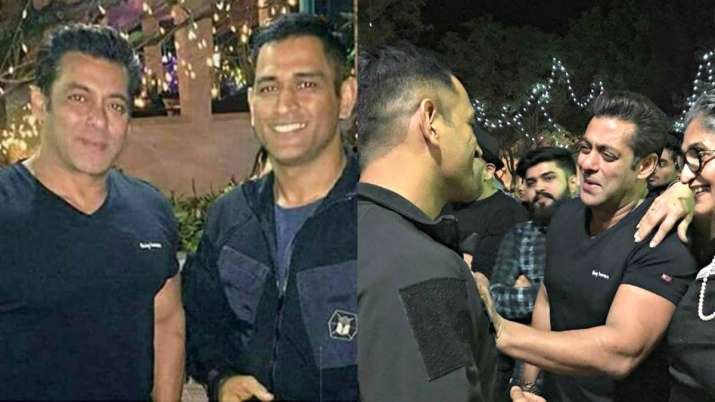 IPL 2023 के दौरान सलमान खान ने बताया फेवरेट खिलाड़ी का नाम, एमएस धोनी को लेकर कही ये बात