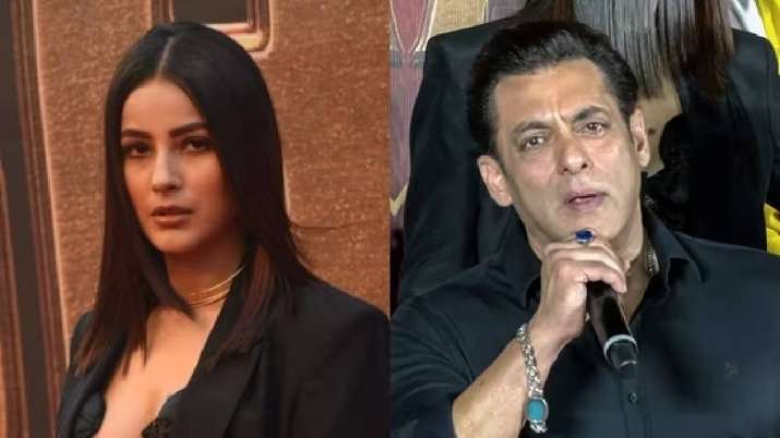 सलमान खान ने शहनाज गिल को सबके सामने दी नसीहत, जिंदगी को लेकर कही ये बात
