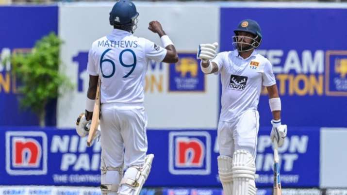 टेस्ट क्रिकेट में श्रीलंका ने रचा इतिहास, भारत और पाकिस्तान के बाद ऐसा करने वाली तीसरी एशियाई टीम