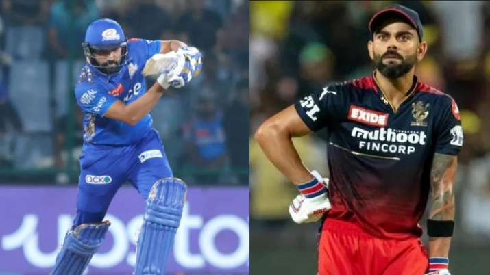 अर्धशतक लगाते ही रोहित ने IPL में रचा ये कीर्तिमान, तोड़ दिया विराट कोहली का बड़ा रिकॉर्ड