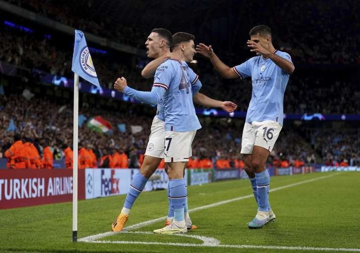 Champions League के फाइनल में पहुंची मैनचेस्टर सिटी, रियाल मैड्रिड को रौंदा