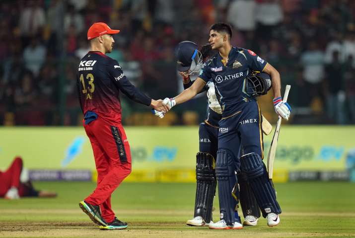 'हम प्लेऑफ के लायक ही नहीं थे', RCB की हार के बाद कप्तान फाफ का चौंकाने वाला बयान