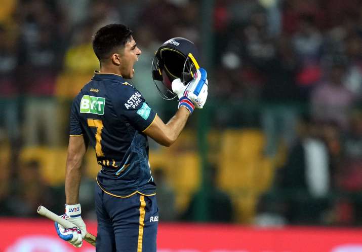 RCB के खिलाफ शतक के बाद गिल का बड़ा बयान, ऐसे बनाई दो लगातार सेंचुरी