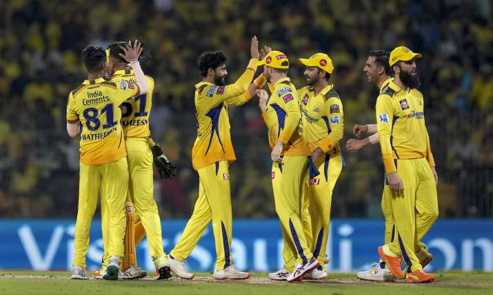GT vs CSK: फाइनल में पहुंचने वाली पहली टीम बनी चेन्नई, पहले क्वालीफायर में गुजरात को पटका