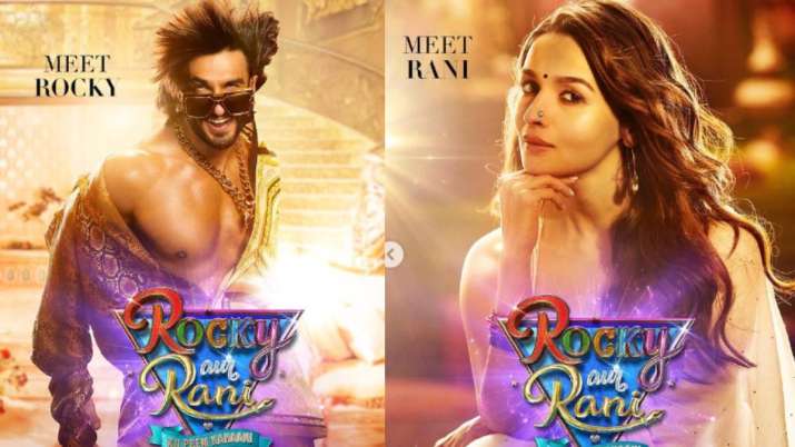 Rocky Aur Rani Kii Prem Kahaani: 'रॉकी' बनते ही छाए रणवीर सिंह, आलिया 'रानी' से नहीं हटेगी नजर