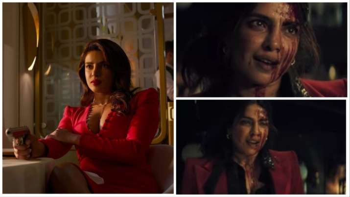 खून से लथपथ प्रियंका चोपड़ा ने दुश्मन को सिखाया सबक, Video देख राजकुमार राव ने ऐसे की तारीफ