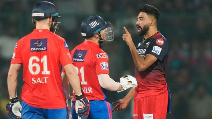 IPL 2023: सिराज से लेड़ने के पीछे ये थी वजह, मैच के बाद जमकर फुटे फिल सॉल्ट