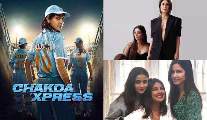 ये सुपरहिट एक्ट्रेस मचाएगी बॉक्स ऑफिस पर तहलका, कैटरीना कैफ से लेकर अनुष्का शर्मा तक इन दमदार फिल्मों में आएंगी नजर