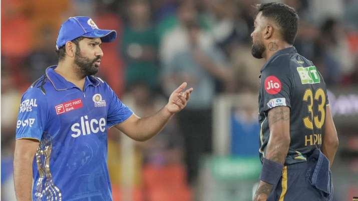 रोहित की एक गलती के कारण IPL फाइनल में नहीं पहुंच सकी मुंबई, टूट गया सालों पुराना रिकॉर्ड