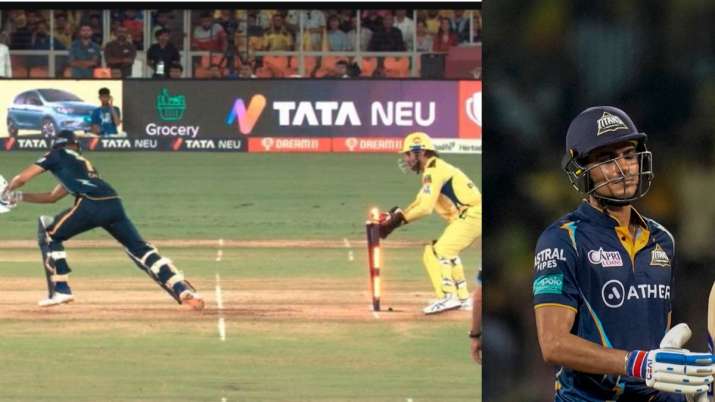 IPL 2023: धोनी ने जडेजा के साथ बुना ऐसा जाल, खराब हो गई शुभमन गिल की फाइनल पार्टी