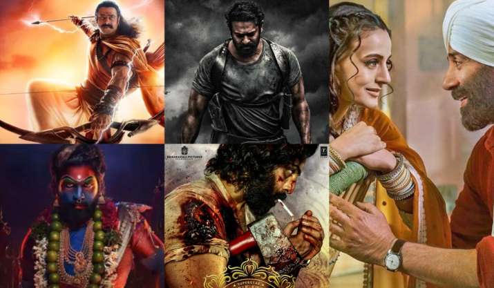 'आदिपुरुष' से लेकर 'पुष्पा 2' तक, ये धांसू फिल्में बॉक्स ऑफिस पर मचाएगी तहलका; धुआंधार कमाई करने के लिए है तैयार