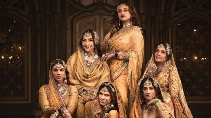 संजय लीला भंसाली कर रहे 'हीरामंडी' की दोबारा शूटिंग? सामने आया अफवाहों का सच