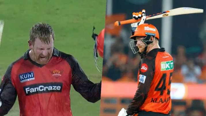हेनरिक क्लासेन ने ठोका सीजन का 7वां शतक, सात साल बाद IPL में हुआ ऐसा कारनामा