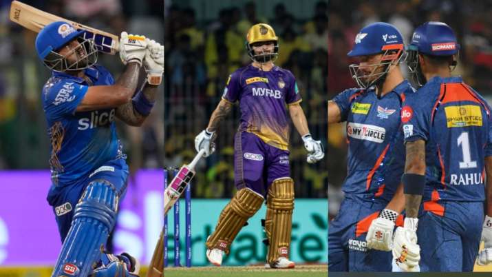 IPL 2023: लखनऊ के इस बल्लेबाज ने किया बड़ा कारनामा, एक झटके में रिंकू-सूर्यकुमार को छोड़ा पीछे