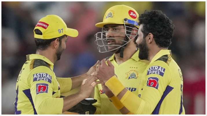 CSK vs GT : IPL 2023 फाइनल में रोमांच की इंतहा, 2008 के बाद हुआ ऐसा कारनामा