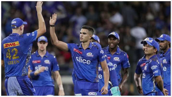 MI vs GT : आरपार के मैच में ऐसी हो सकती है प्लेइंग इलेवन, इस खिलाड़ी को मौका मिलना मुश्किल