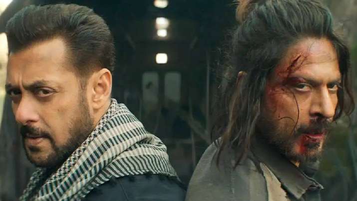Tiger 3 में जबदस्त होगा सलमान-शाहरुख का एक्शन सीक्वेंस, एक फिल्म के बजट की लागत में बन रहा सेट