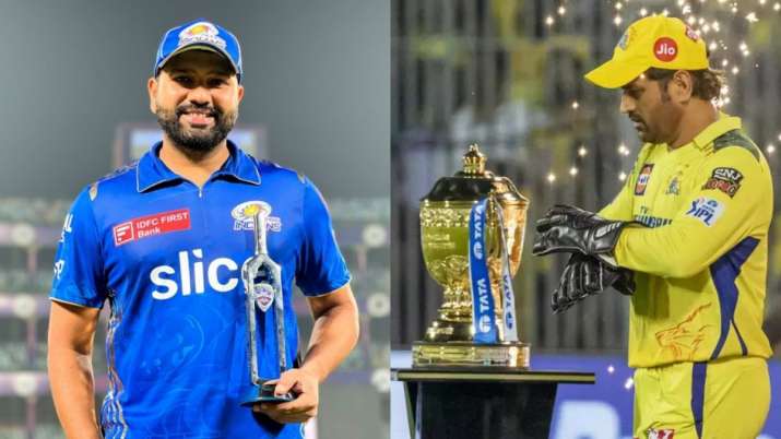 IPL में 5वां खिताब जीतकर भी रोहित शर्मा से पीछे रह गए धोनी, चाहकर भी नहीं बना पाए ये रिकॉर्ड