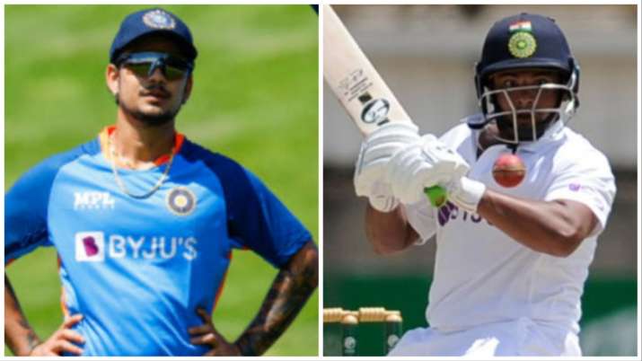 WTC Final : इशान किशन बनाम सरफराज खान, ऐसे कैसे टीम इंडिया बनेगी चैंपियन!