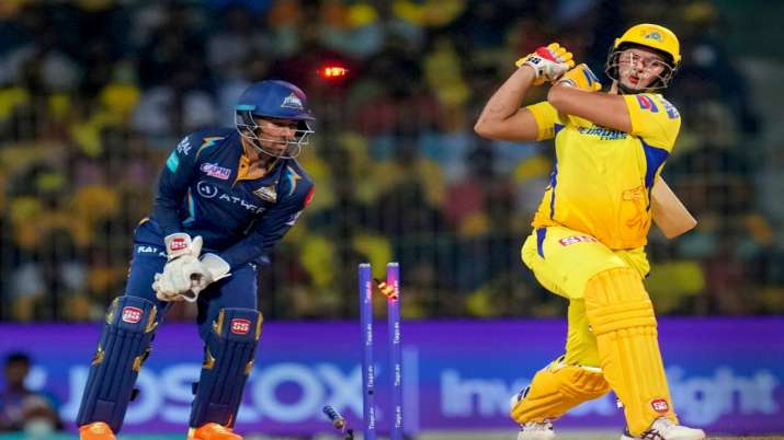 सिर्फ एक छक्का कम होने की वजह से कीर्तिमान रचने से चूके शिवम दुबे, बच गया इन बल्लेबाजों का रिकॉर्ड