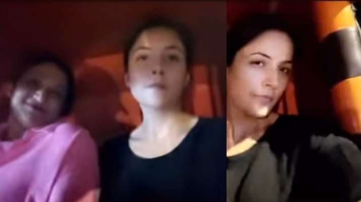 Shehnaaz Gill ने इस शख्स के लिए लग्जरी कारों को छोड़ रात को की ऑटो की सवारी, वायरल हो रही तस्वीरें