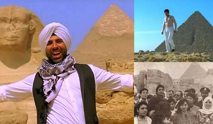 SRK से लेकर Akshay Kumar ने की मिस्र में शूटिंग, अब पीएम मोदी के दौरे में दिखेगी इस देश की झलक!