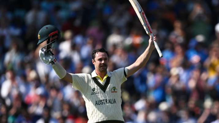 IND vs AUS: ट्रेविस हेड ने शतक लगाते ही बनाया बड़ा रिकॉर्ड, ऐसा करने वाले पहले खिलाड़ी बने