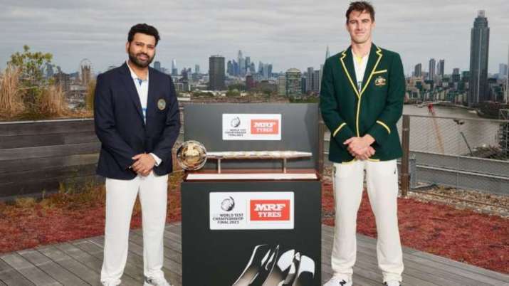 WTC Final 2023 IND vs AUS: कहां देख सकेंगे मैच, कितने बजे शुरू होगा महामुकाबला; जानिए सबकुछ