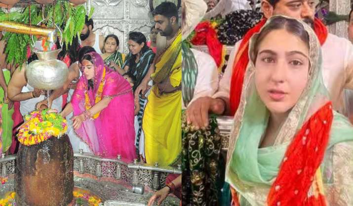 सारा अली खान ने ट्रोलर्स की जुबान पर लगाया ताला, बोलीं- महाकाल जाऊं चाहे अजमेर शरीफ, मेरी मर्जी!