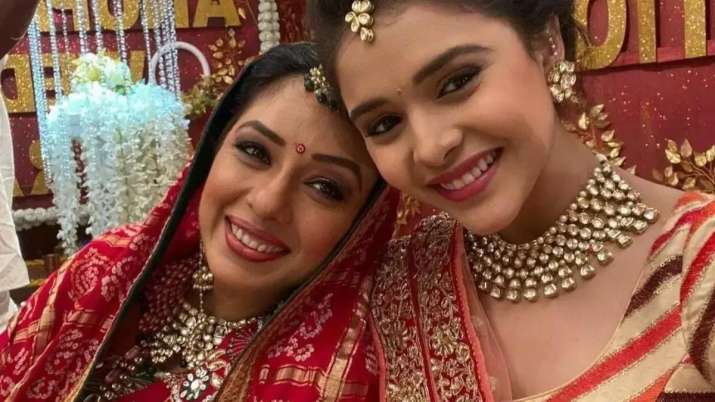 Anupamaa: पारस कलनावत पर भड़की 'अनुपमा' की ये एक्ट्रेस, कहा-अपनी प्रॉब्लम के कारण...