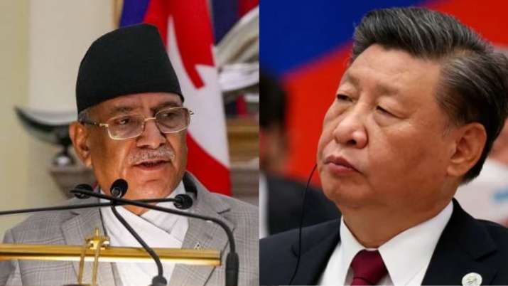 चीन की चाल फेल, प्रचंड को सैन्य गठबंधन में शामिल नहीं कर पाए जिनपिंग, China के दौरे पर हैं नेपाली पीएम