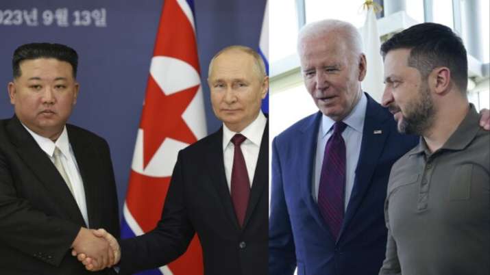 पुतिन और किम जोंग की मुलाकात का जवाब होगी जो बाइडेन-जेलेंस्की की बैठक, अब कैपिटल हिल पहुंचेंगे यूक्रेनी राष्ट्रपति