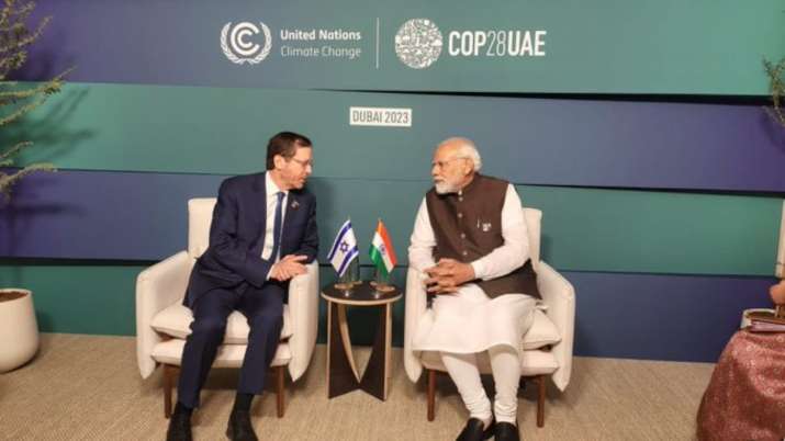 मोदी ने दुबई में दिया “इजरायल-हमास युद्ध के खात्मे का ये फॉर्मूला”, प्रधानमंत्री ने की इजरायली राष्ट्रपति से द्विपक्षीय वार्ता