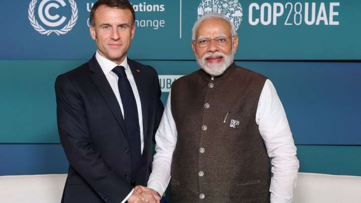 दुबई में इमैनुएल मैक्रों से पीएम मोदी ने की द्विपक्षीय वार्ता, इस नए मुकाम पर चली भारत-फ्रांस की दोस्ती