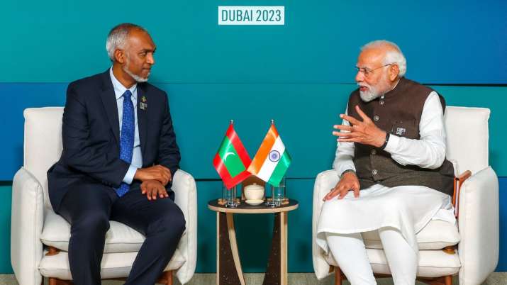 पीएम मोदी से मिलते ही बदल गया मालदीव के नवनिर्वाचित राष्ट्रपति मुइज्जू का भारत विरोधी रुख, इस ऐलान से चकराया चीन
