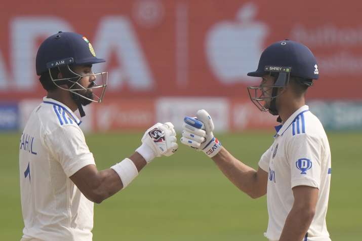 IND vs ENG: टेस्ट क्रिकेट में लगातार फ्लॉप हो रहे शुभमन गिल के बचाव में उतरे केएल राहुल, कही ये बड़ी बात IND vs ENG: टेस्ट क्रिकेट में लगातार फ्लॉप हो रहे शुभमन गिल के बचाव में उतरे केएल राहुल, कही ये बड़ी बात