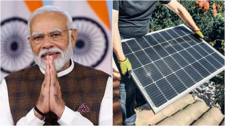 PM-Surya Ghar-Muft Bijli Yojana : 1 महीने में 1 करोड़ परिवारों ने कराया रजिस्ट्रेशन, मिलेगा फ्री बिजली का फायदा, जानिए प्रोसेस