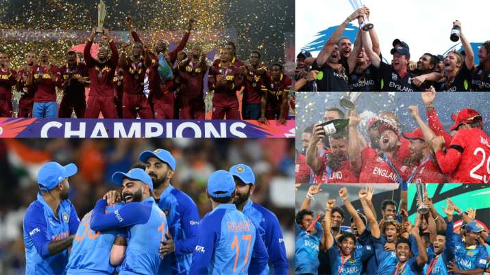 भारत में खेला जाएगा T20 World Cup 2026, जानें इसके लिए कैसे क्वालीफाई करेंगी 20 टीमें